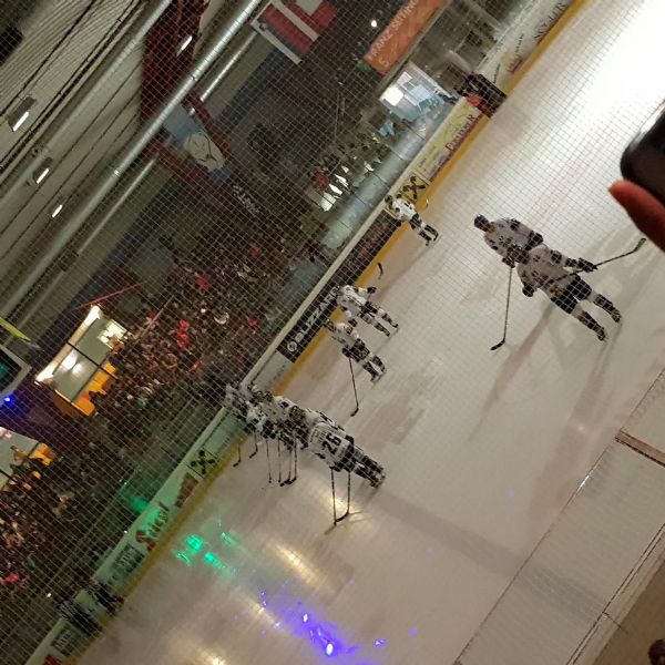 ice hockey